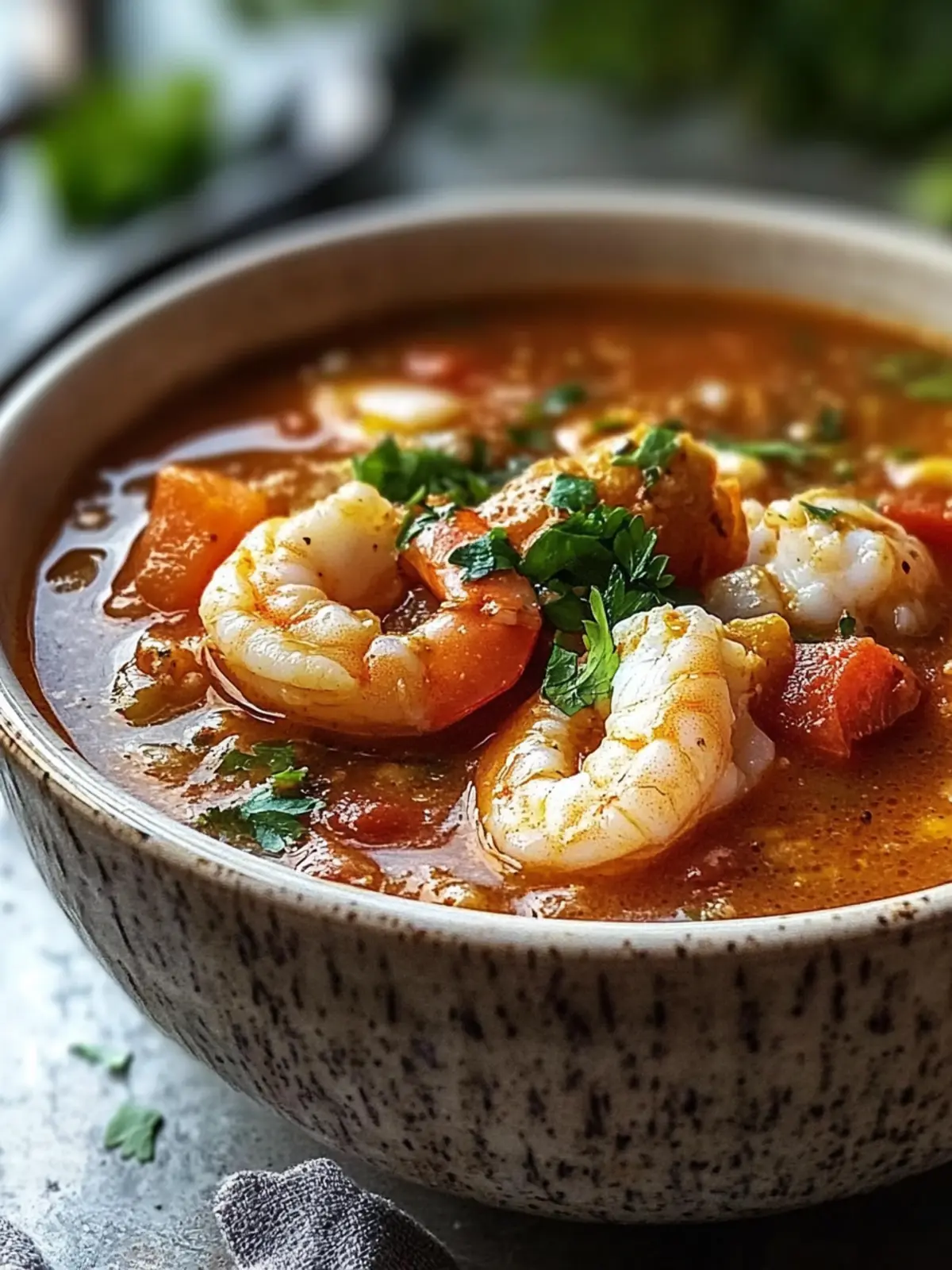 Savory Louisiana Seafood Gumbo: A Family Favorite Delight 4 Louisiana Seafood Gumbo