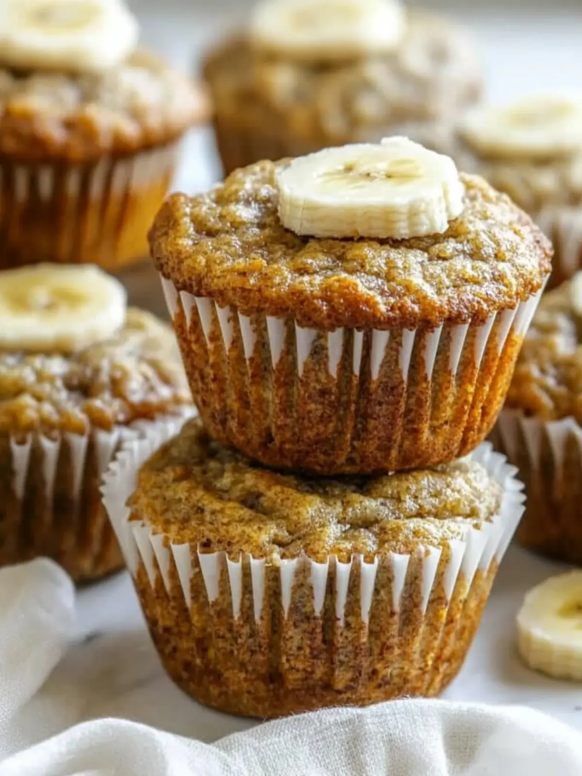 Coconut Flour Banana Muffins That Everyone Will Love Today 2 Coconut Flour Banana Muffins