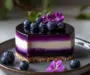 Irresistible Blueberry Mirror Glaze Cheesecake You’ll Love