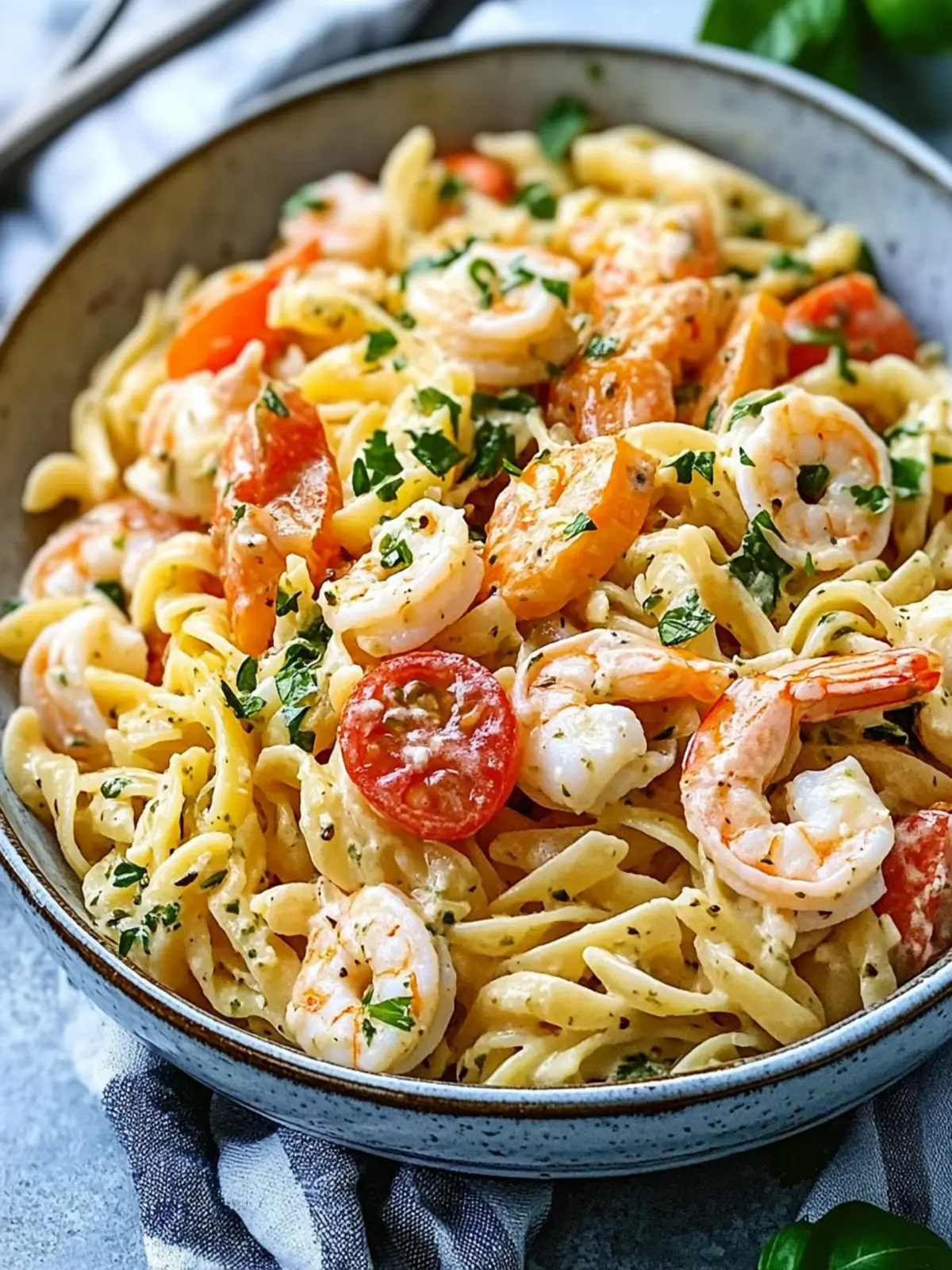 Zesty Seafood Pasta Salad: Your Summer Staple Recipe 3 Seafood Pasta Salad
