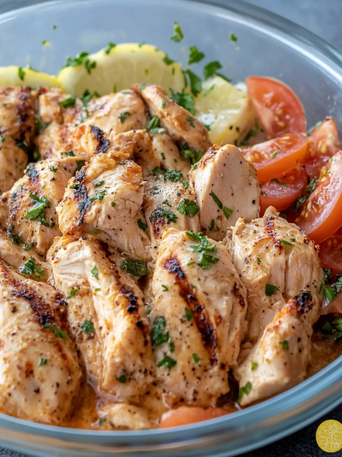Greek Chicken Marinade: Bold Flavors in Just 10 Minutes 3 Greek Chicken Marinade