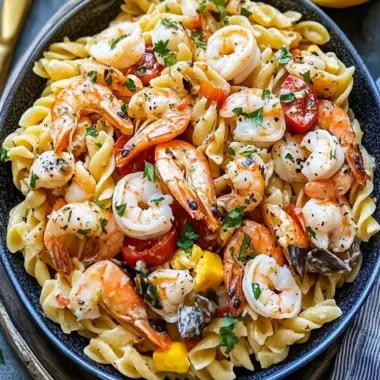 Savory Seafood Pasta Salad: Your Ultimate Summer Delight 10 Seafood Pasta Salad