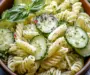 Crispy Cucumber Pasta Salad for a Refreshing Summer Meal