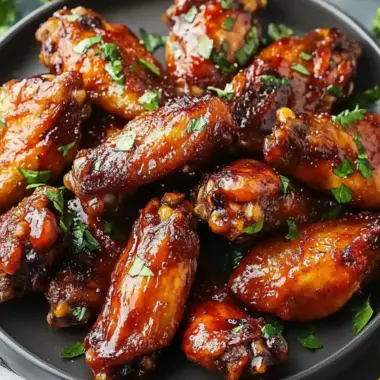 Best Sweet and Spicy Chicken Wings You’ll Crave Again and Again 10 Best Sweet and Spicy Chicken Wings