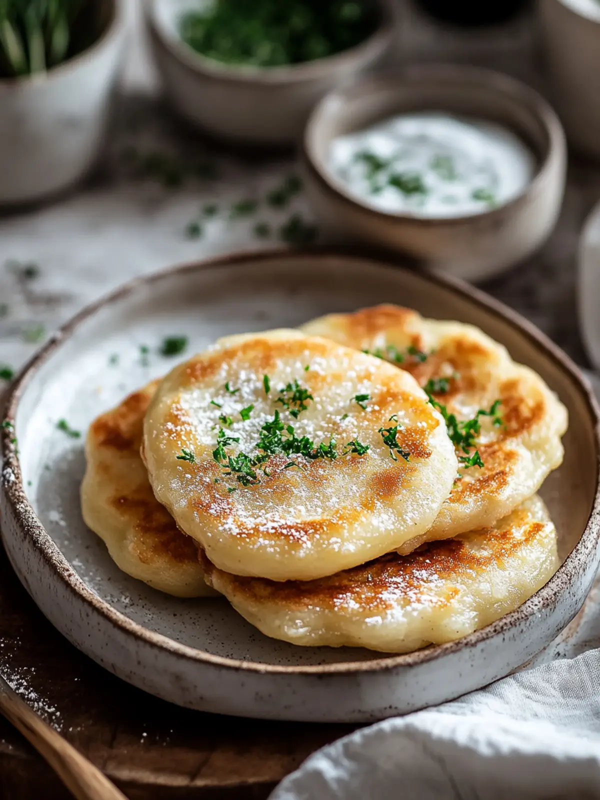 Delicious Homemade Potato Farls for Cozy Family Meals 3 Potato Farls