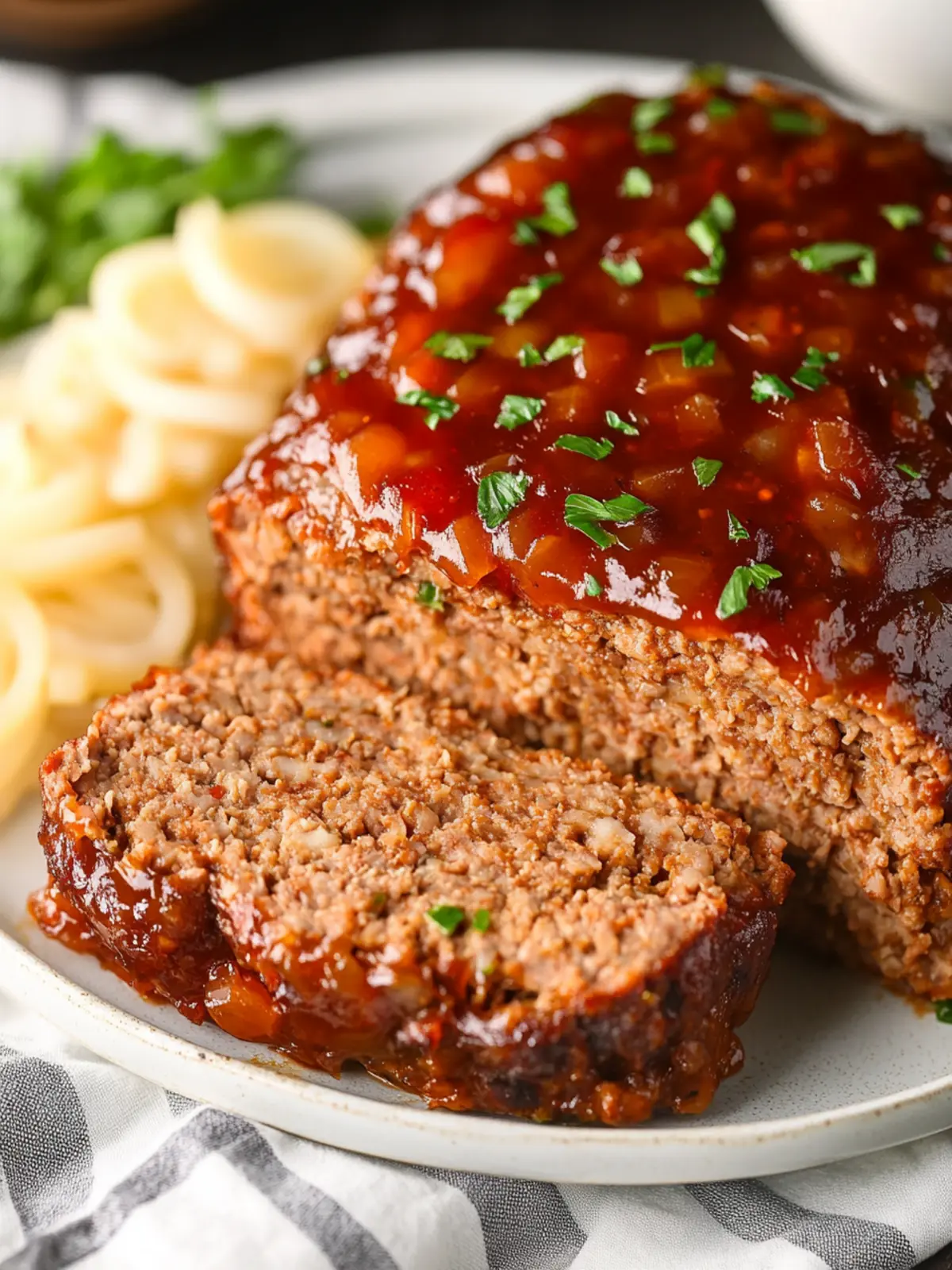 Lipton Onion Soup Meatloaf: Ultimate Comfort Food Delight 3 Lipton Onion Soup Meatloaf