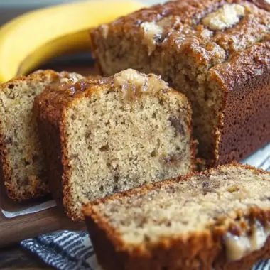Trisha Yearwood's Banana Bread: Sweet Cinnamon Swirl Delight 9 Trisha Yearwood's banana bread