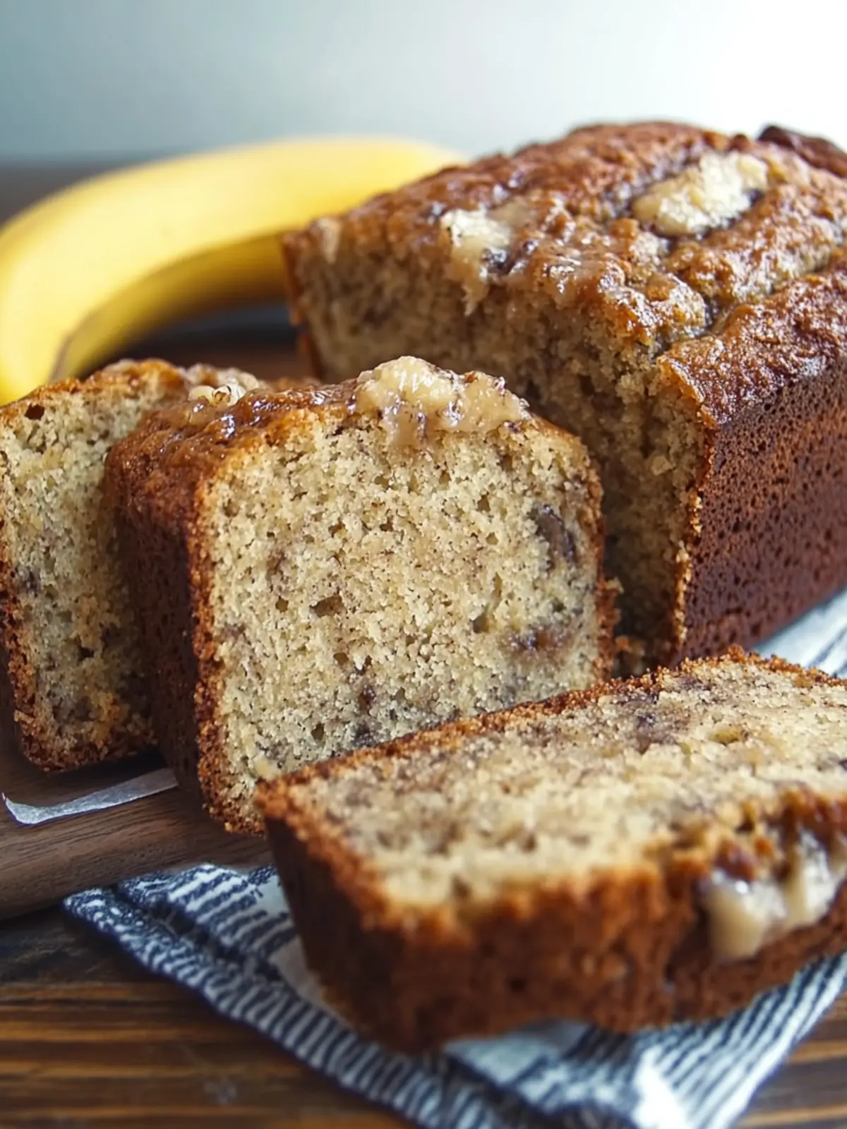 Trisha Yearwood's Banana Bread: Sweet Cinnamon Swirl Delight 5 Trisha Yearwood's banana bread