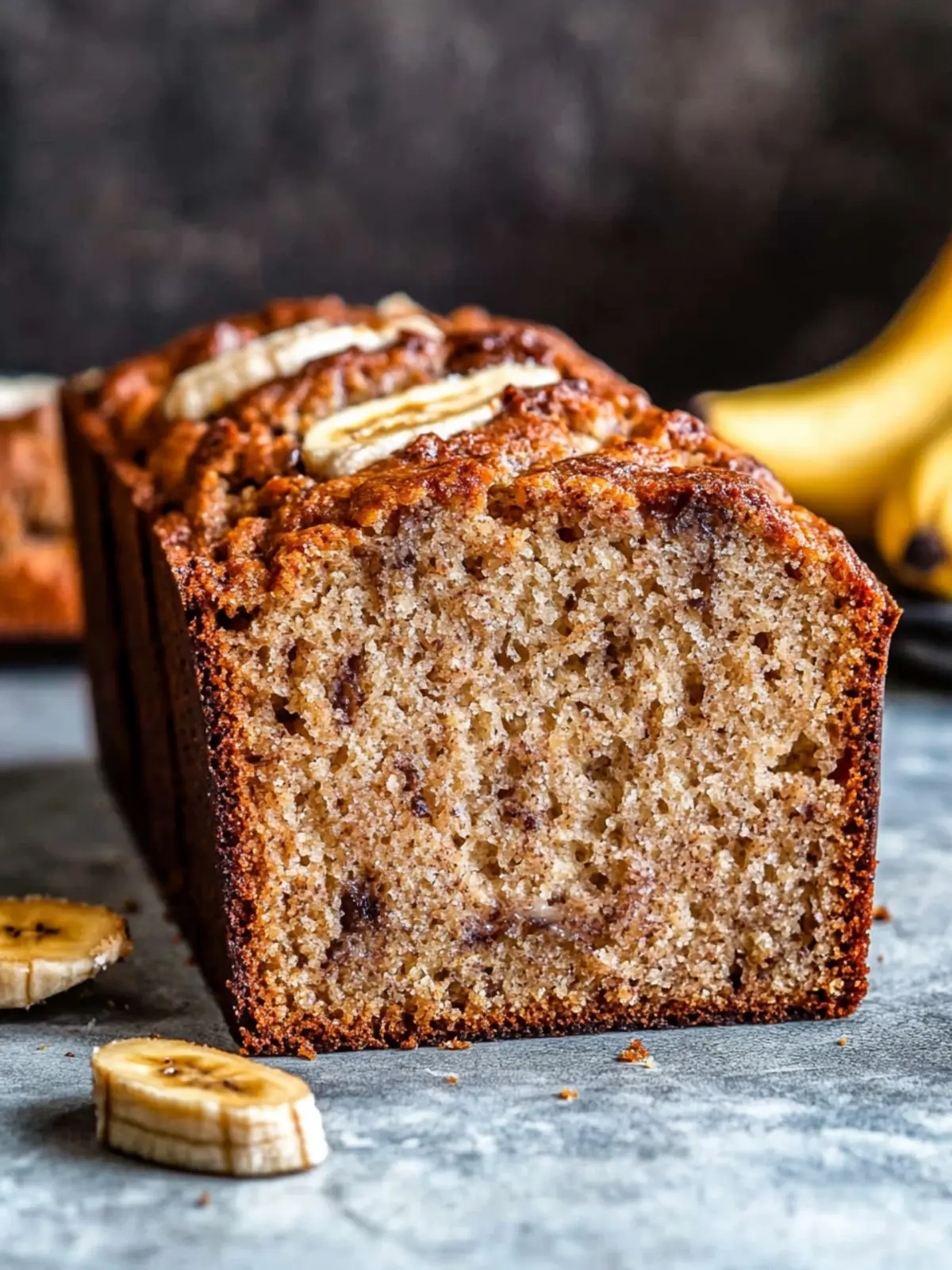 Moist Greek Yogurt Banana Bread for a Guilt-Free Treat 4 Greek Yogurt Banana Bread