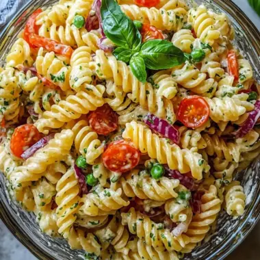 Addictive Crack Pasta Salad: Your New Favorite Quick Meal 10 Addictive Crack Pasta Salad