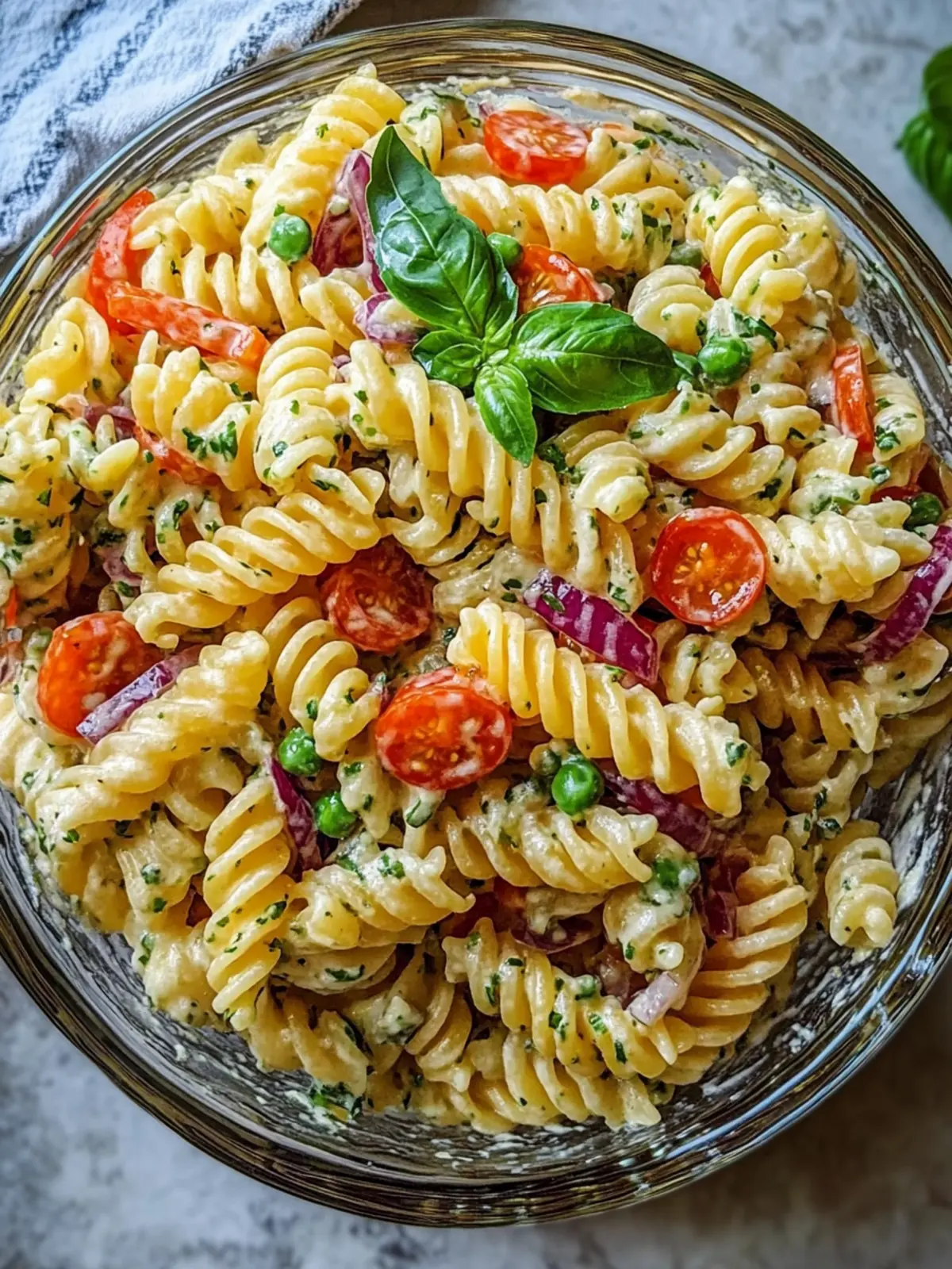 Addictive Crack Pasta Salad: Your New Favorite Quick Meal 5 Addictive Crack Pasta Salad