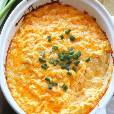 Crack Buffalo Chicken Dip: The Must-Try Party Favorite 9 Crack Buffalo Chicken Dip