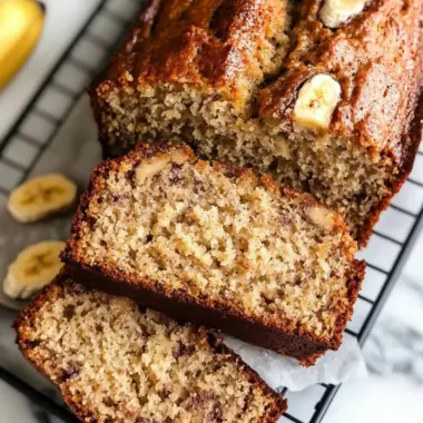 Ina Garten’s Banana Bread: Moist Perfection for Every Occasion 9 Ina Garten’s Banana Bread