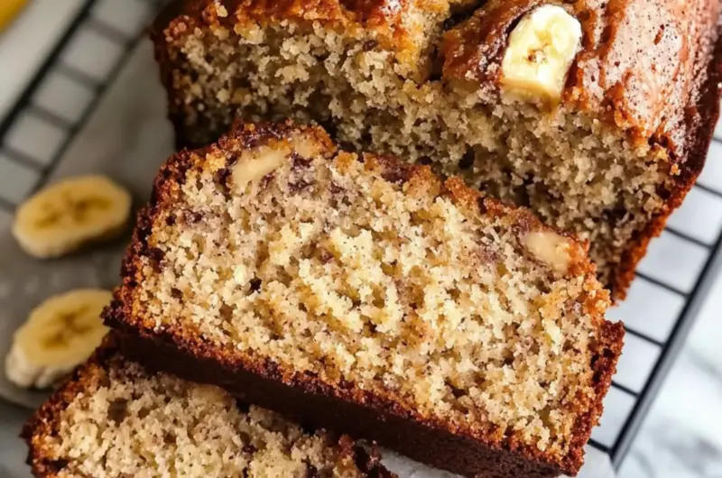Ina Garten’s Banana Bread
