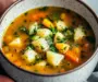 Cozy Up with Creamy Irish Vegetable Soup Recipe