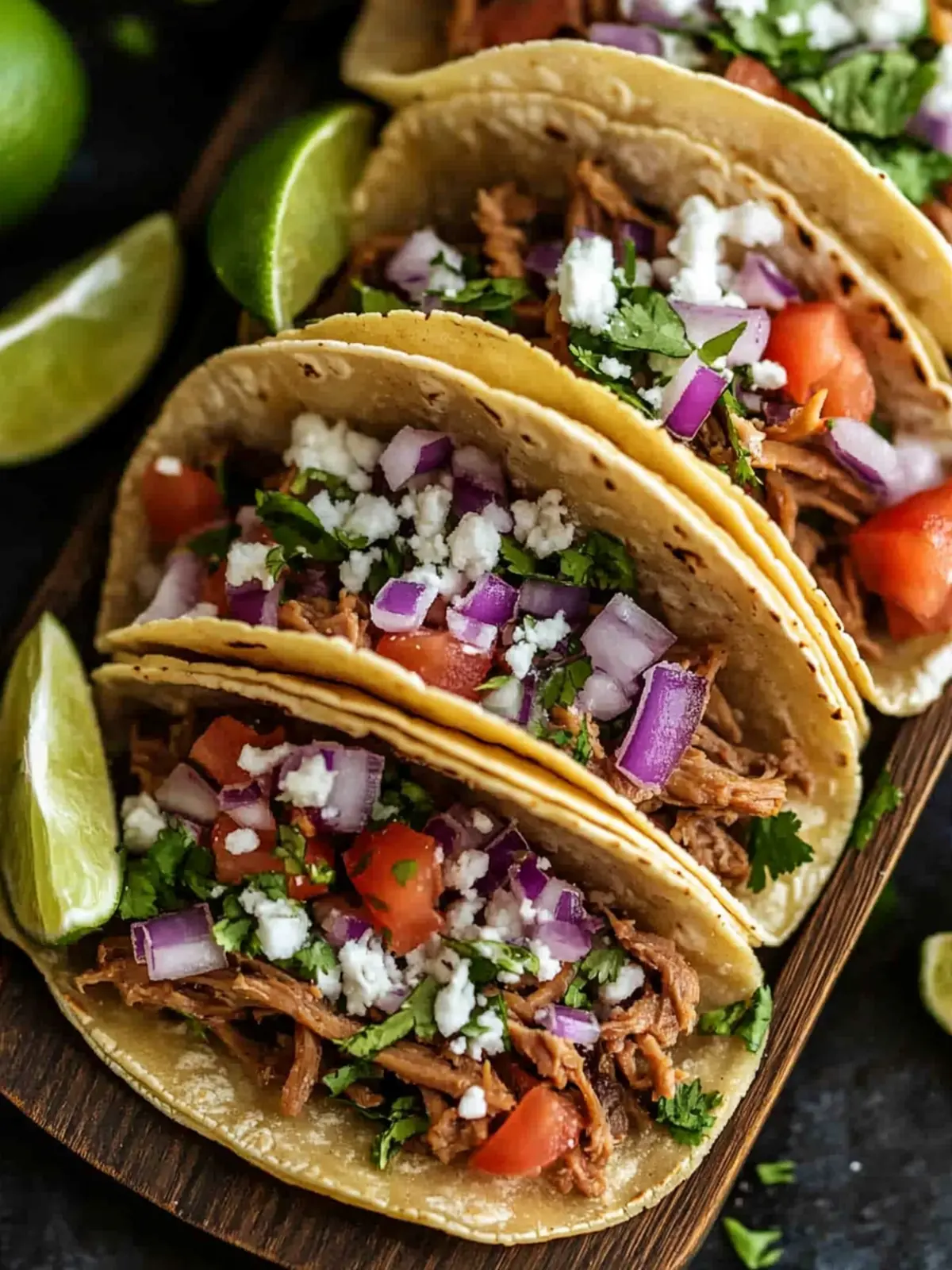 Crock Pot Street Tacos that Will Spice Up Your Dinner Routine 4 Crock Pot Street Tacos