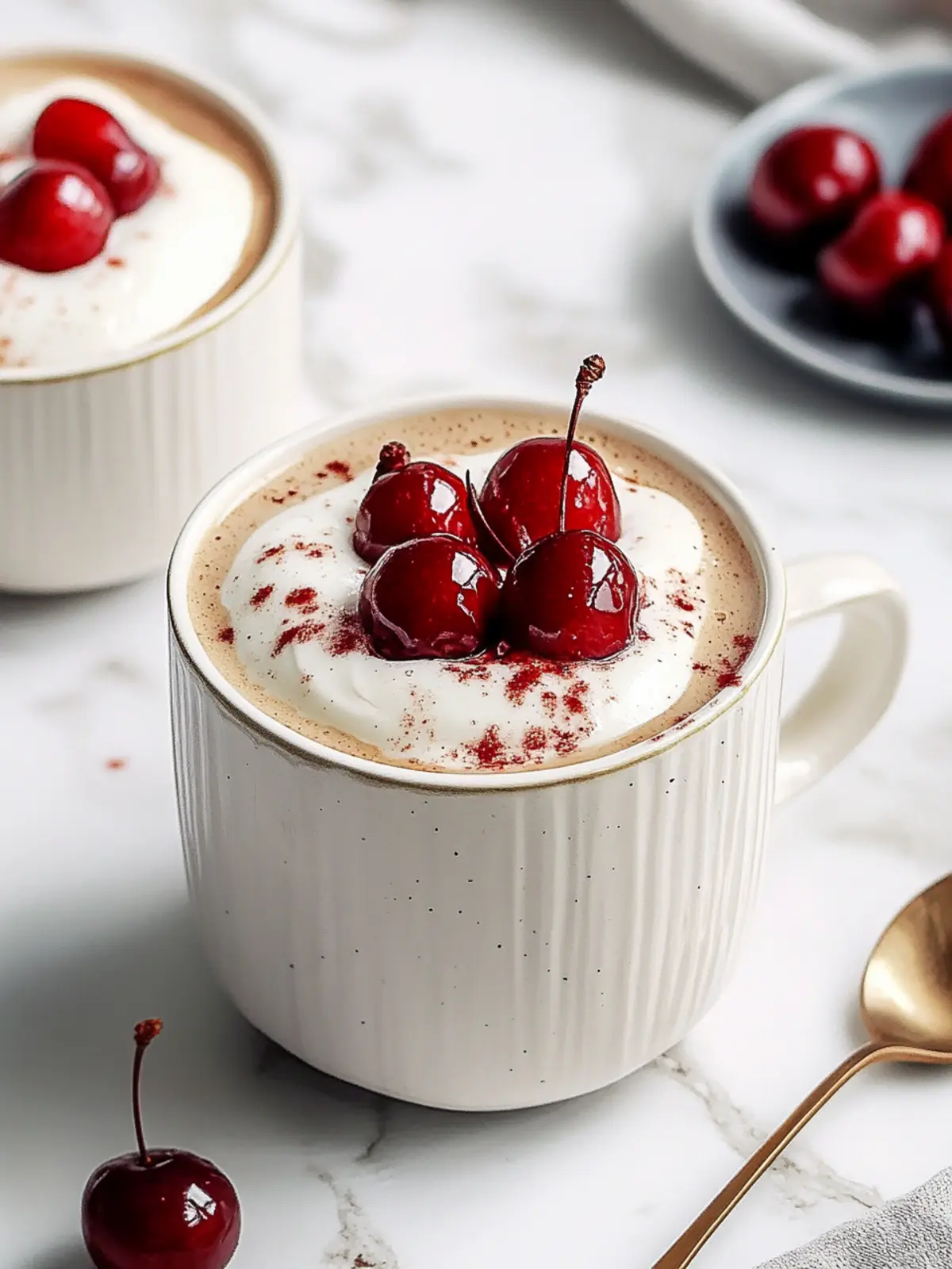 Delicious Cherry Vanilla Latte Recipe with Customizable Twists 3 Cherry Vanilla Latte