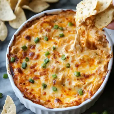 Best Buffalo Chicken Dip That's Perfect for Any Gathering 10 Best Buffalo Chicken Dip