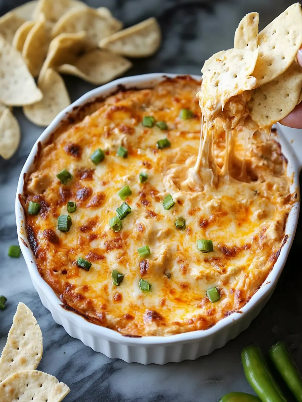 Best Buffalo Chicken Dip That's Perfect for Any Gathering 5 Best Buffalo Chicken Dip