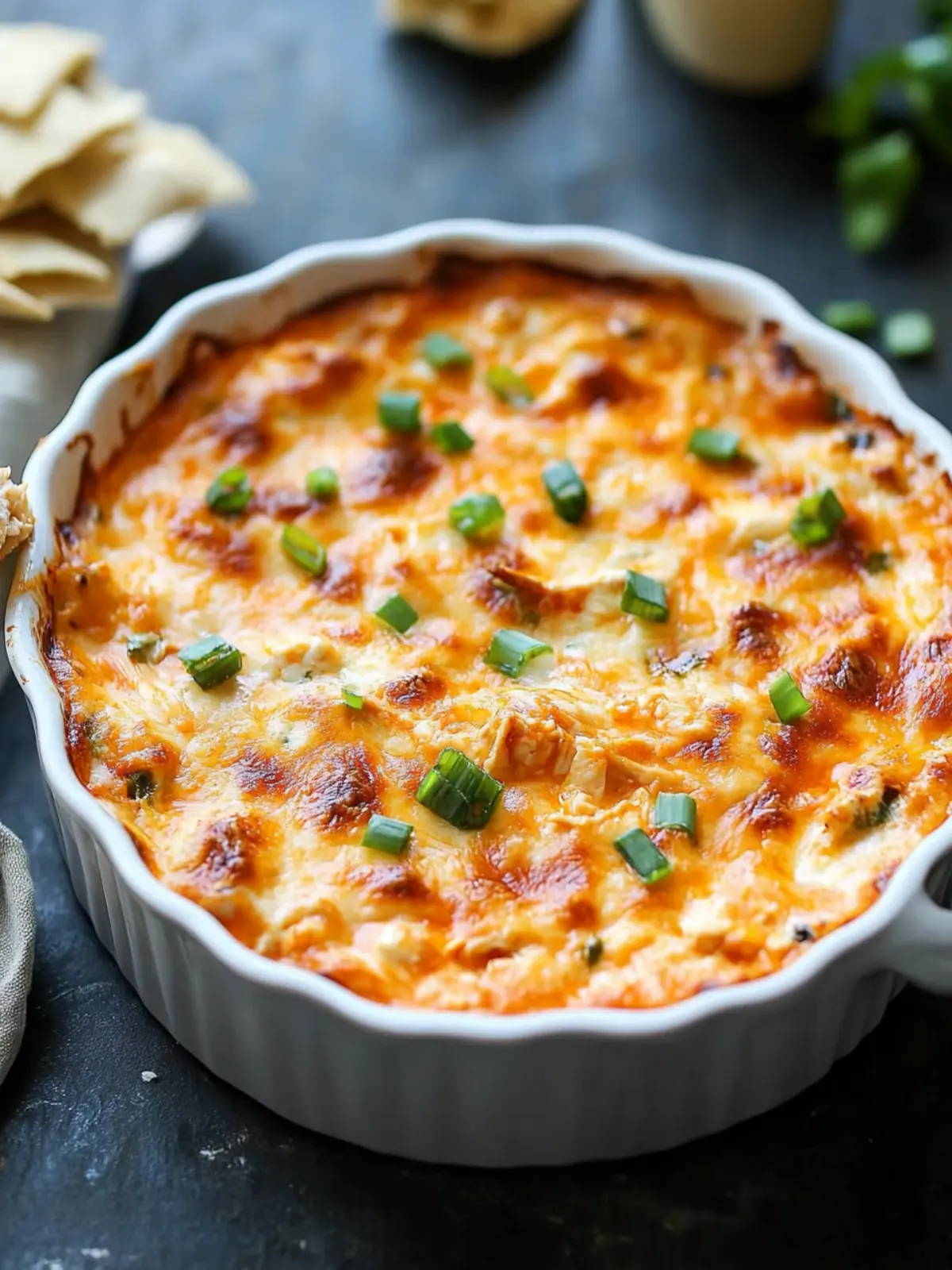 Best Buffalo Chicken Dip That's Perfect for Any Gathering 4 Best Buffalo Chicken Dip