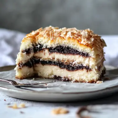 Supreme Kokosh Cake: Irresistible Variations to Try Today 10 Supreme Kokosh Cake