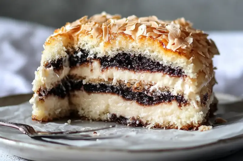 Supreme Kokosh Cake