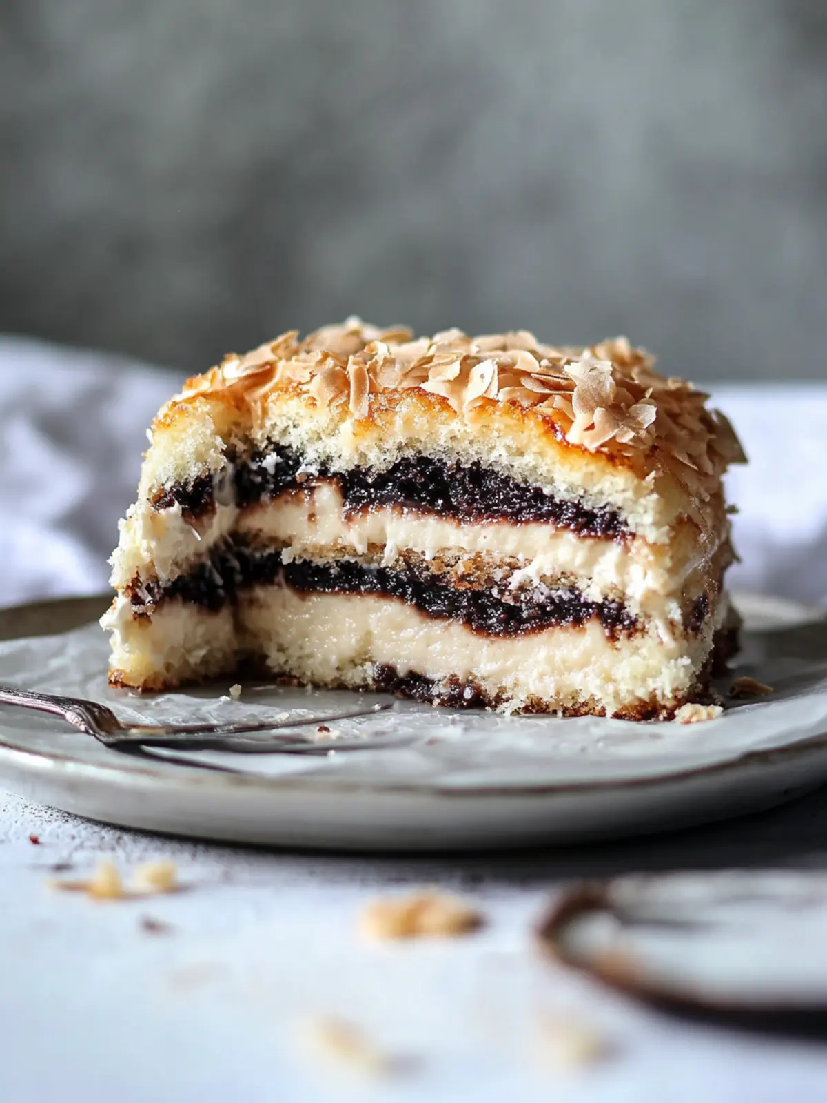 Supreme Kokosh Cake: Irresistible Variations to Try Today 5 Supreme Kokosh Cake