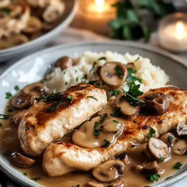 Savory Chicken Marsala: A Comforting Dinner Delight 10 Chicken Marsala