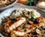 Savory Chicken Marsala: A Comforting Dinner Delight