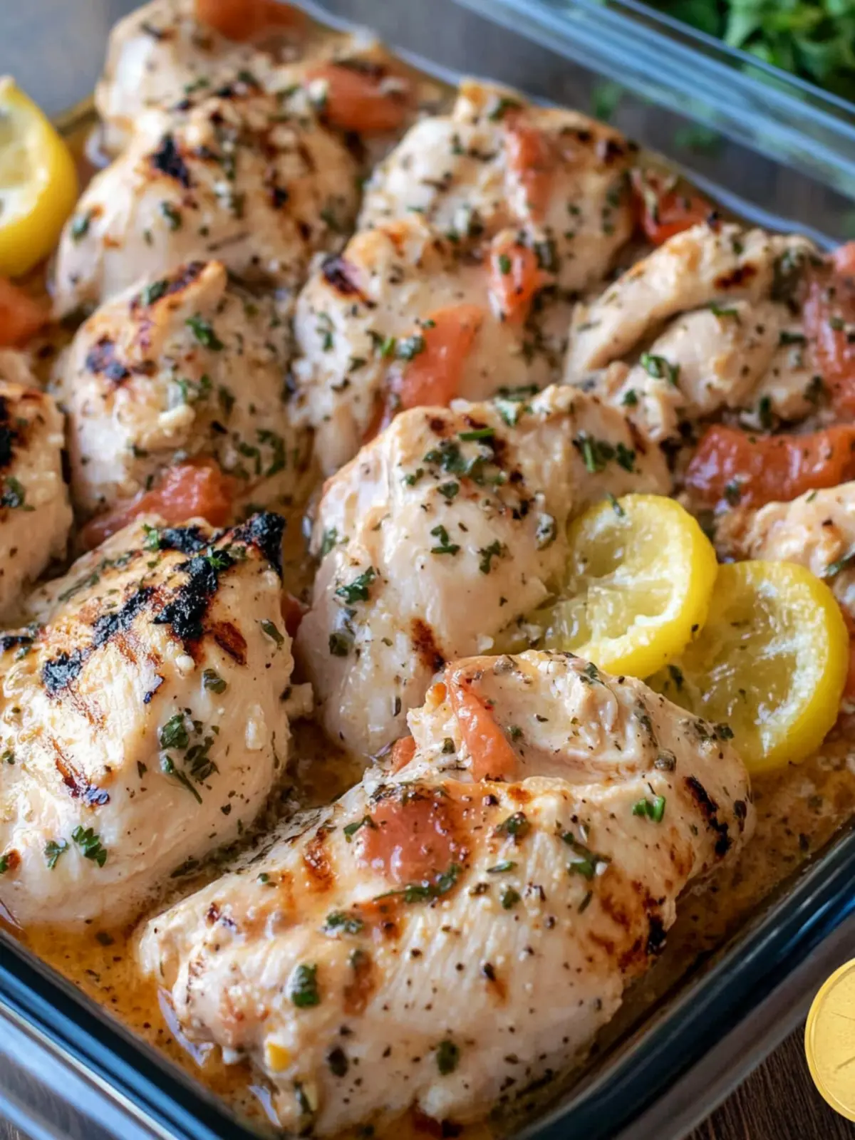 Greek Chicken Marinade: Bold Flavors in Just 10 Minutes 4 Greek Chicken Marinade