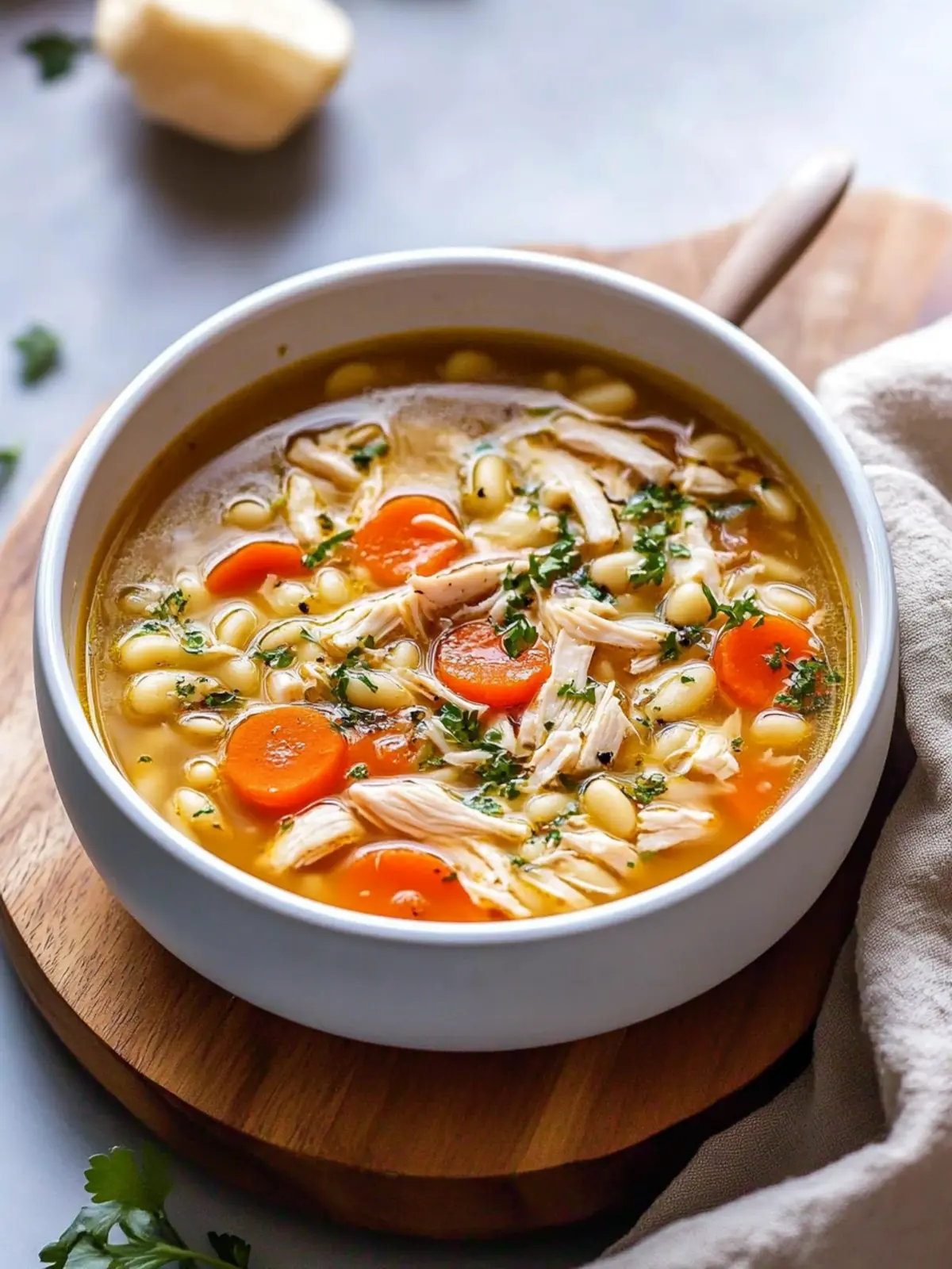 Deliciously Easy Carrabba’s Copycat Chicken Soup Recipe 2 Carrabba’s Copycat Chicken Soup