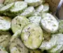 Creamy Cucumber Salad That Will Refresh Your Summer Days