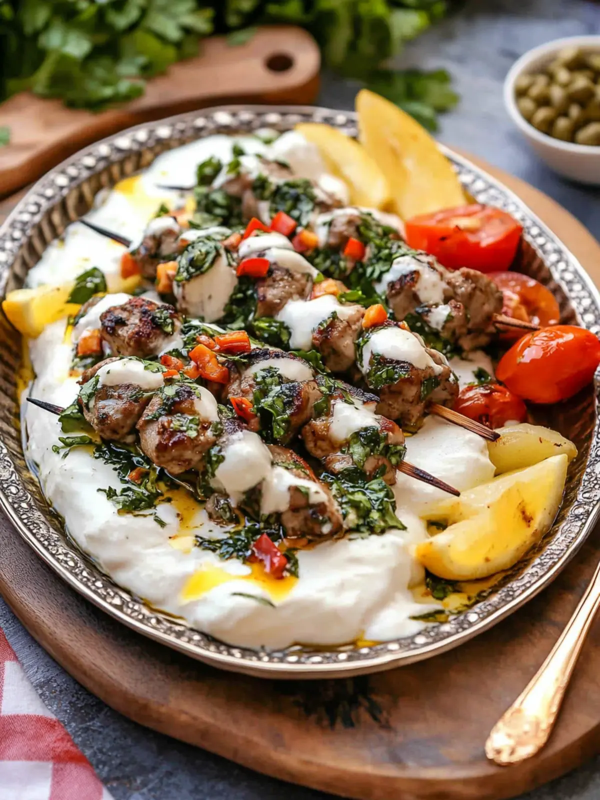 Savor Shish Barak: Irresistible Middle Eastern Dumplings 3 Shish Barak