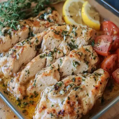 Greek Chicken Marinade: Bold Flavors in Just 10 Minutes 9 Greek Chicken Marinade