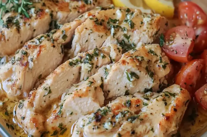 Greek Chicken Marinade