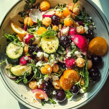 Divorce Salad: A Flavorful Twist for Easy Meal Prep Delight 10 Divorce Salad