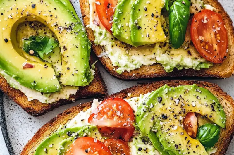 Avocado Toast