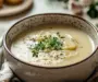 Warm Up with Creamy Irish Potato Soup Magic