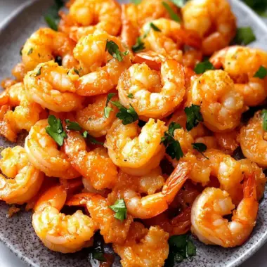 Easy Bang Bang Shrimp: Crispy Delight in Under 30 Minutes 9 Easy Bang Bang Shrimp