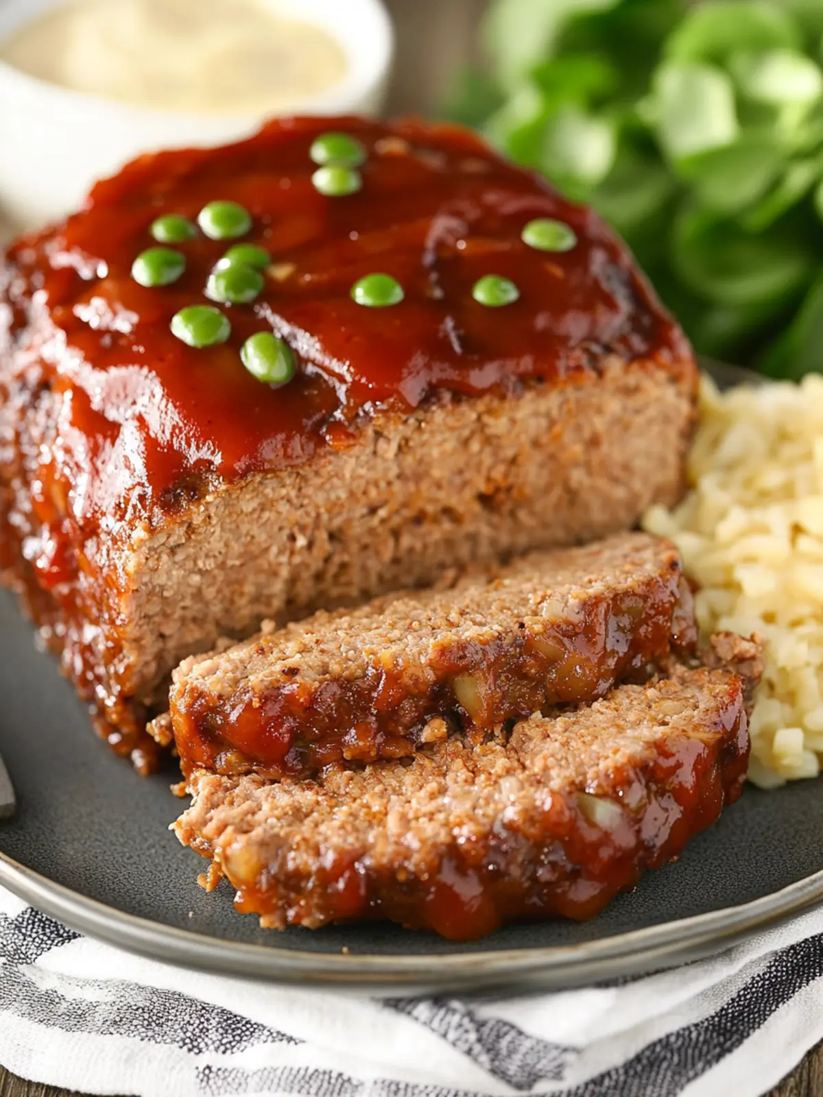 Lipton Onion Soup Meatloaf: Ultimate Comfort Food Delight 2 Lipton Onion Soup Meatloaf