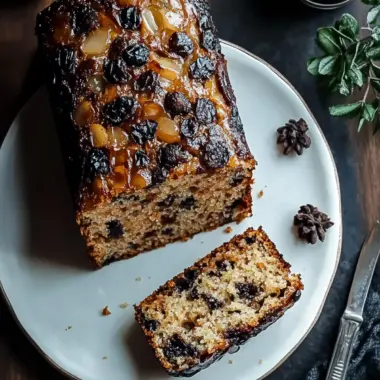 Moist Irish Barmbrack: A Festive Twist on Tradition 9 Irish Barmbrack