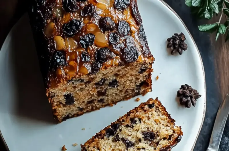 Irish Barmbrack