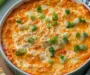 Irresistible Simple Buffalo Chicken Dip Everyone Will Love