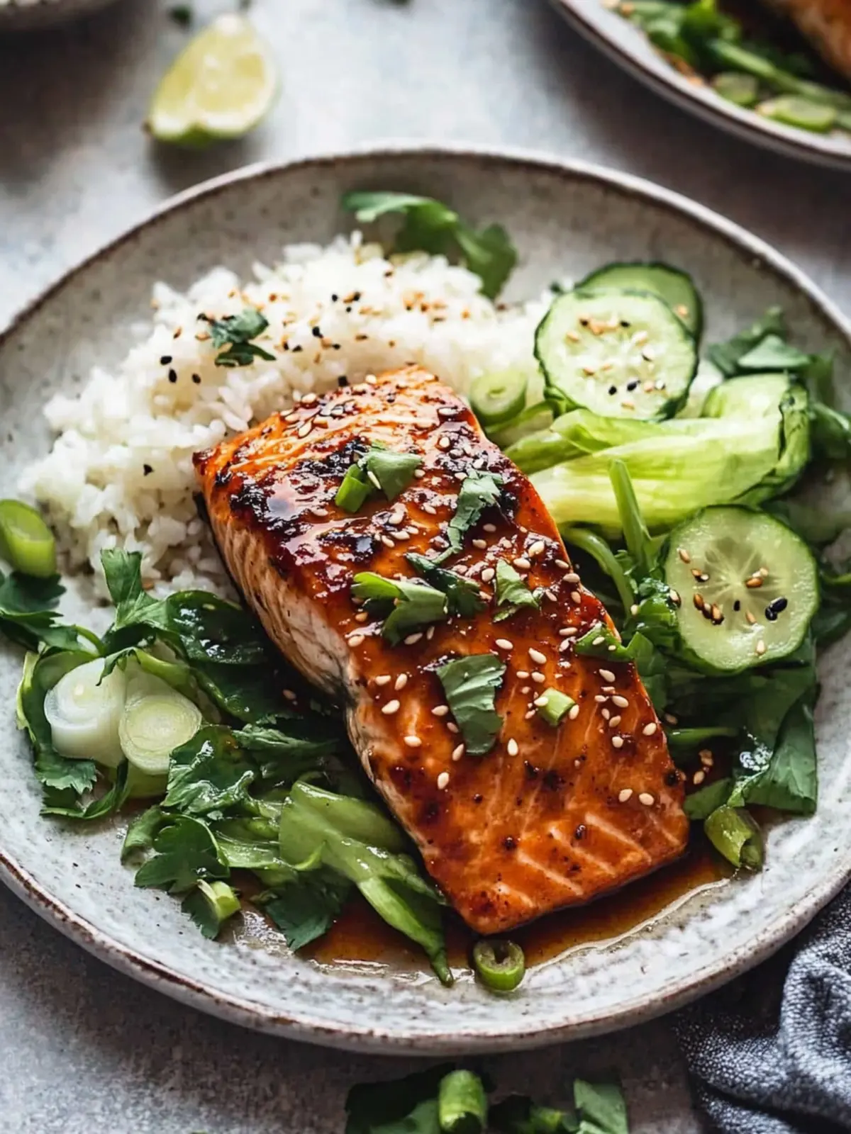 Flavorful Broiled Miso Salmon in Just 8 Minutes! 4 Broiled Miso Salmon