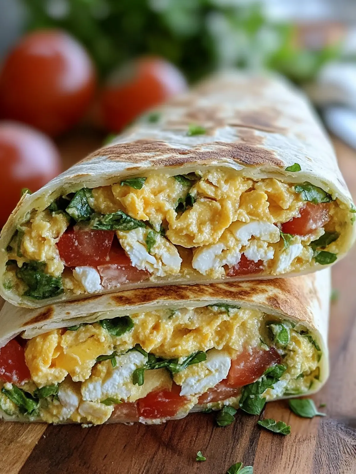 High-Protein Breakfast Wrap with Avocado for a Bright Start 3 High-Protein Breakfast Wrap