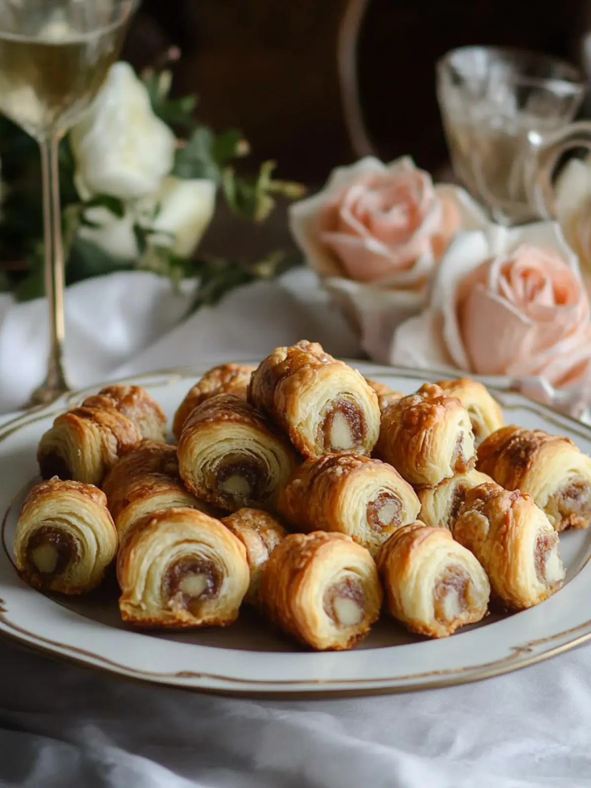 Decadent Traditional Purim Rugelach That Will Dazzle! 2 Traditional Purim Rugelach
