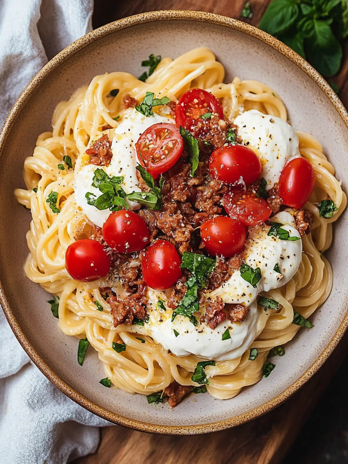 Delicious Turkish Pasta: A Cozy Weeknight Dinner Delight 4 Turkish Pasta