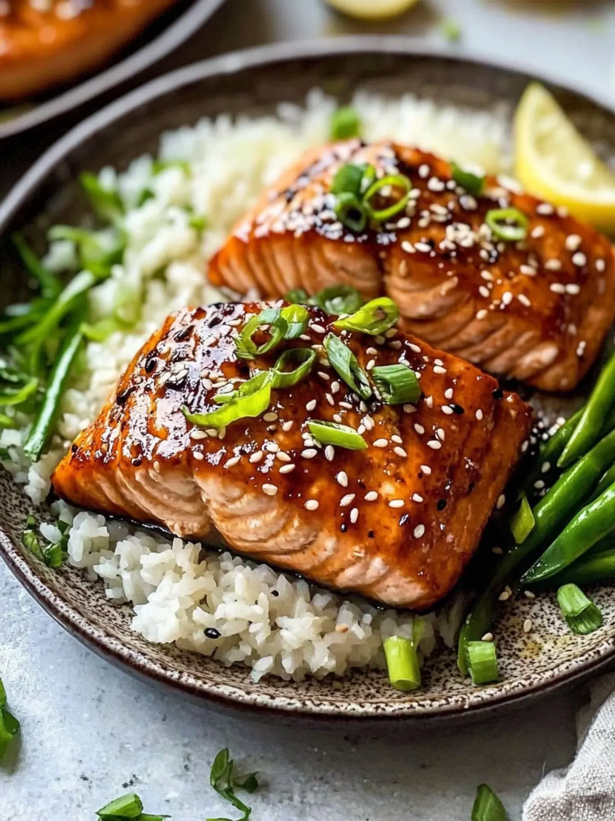 Flavorful Broiled Miso Salmon in Just 8 Minutes! 2 Broiled Miso Salmon