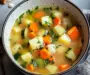 Whip Up Easy Irish Vegetable Soup for Cozy Comfort Tonight