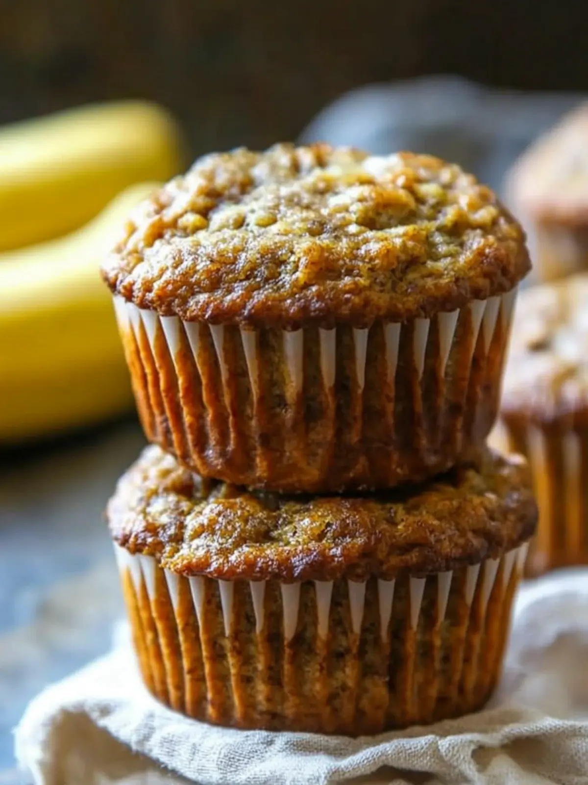 Coconut Flour Banana Muffins That Everyone Will Love Today 5 Coconut Flour Banana Muffins